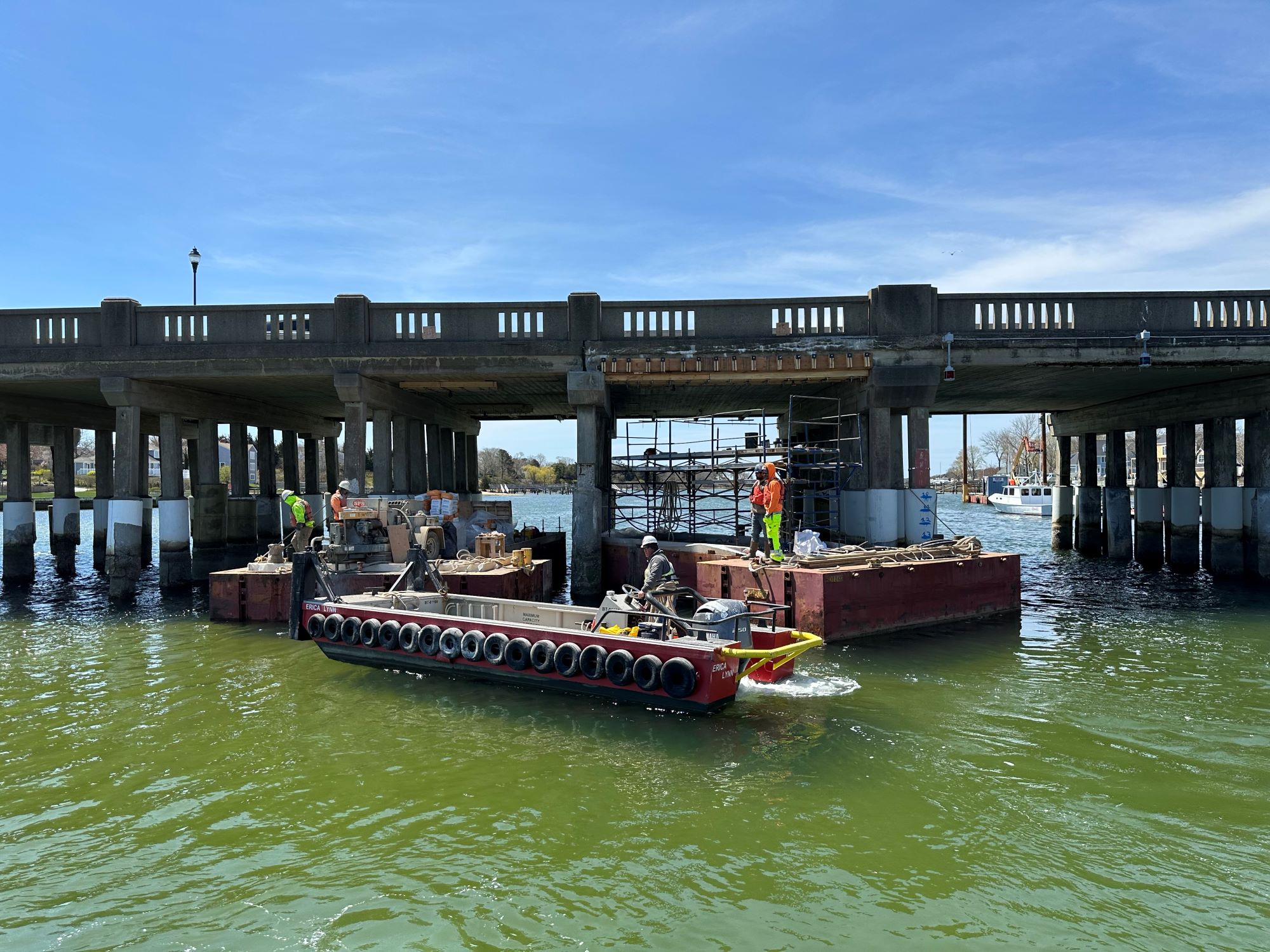 Deck Hand