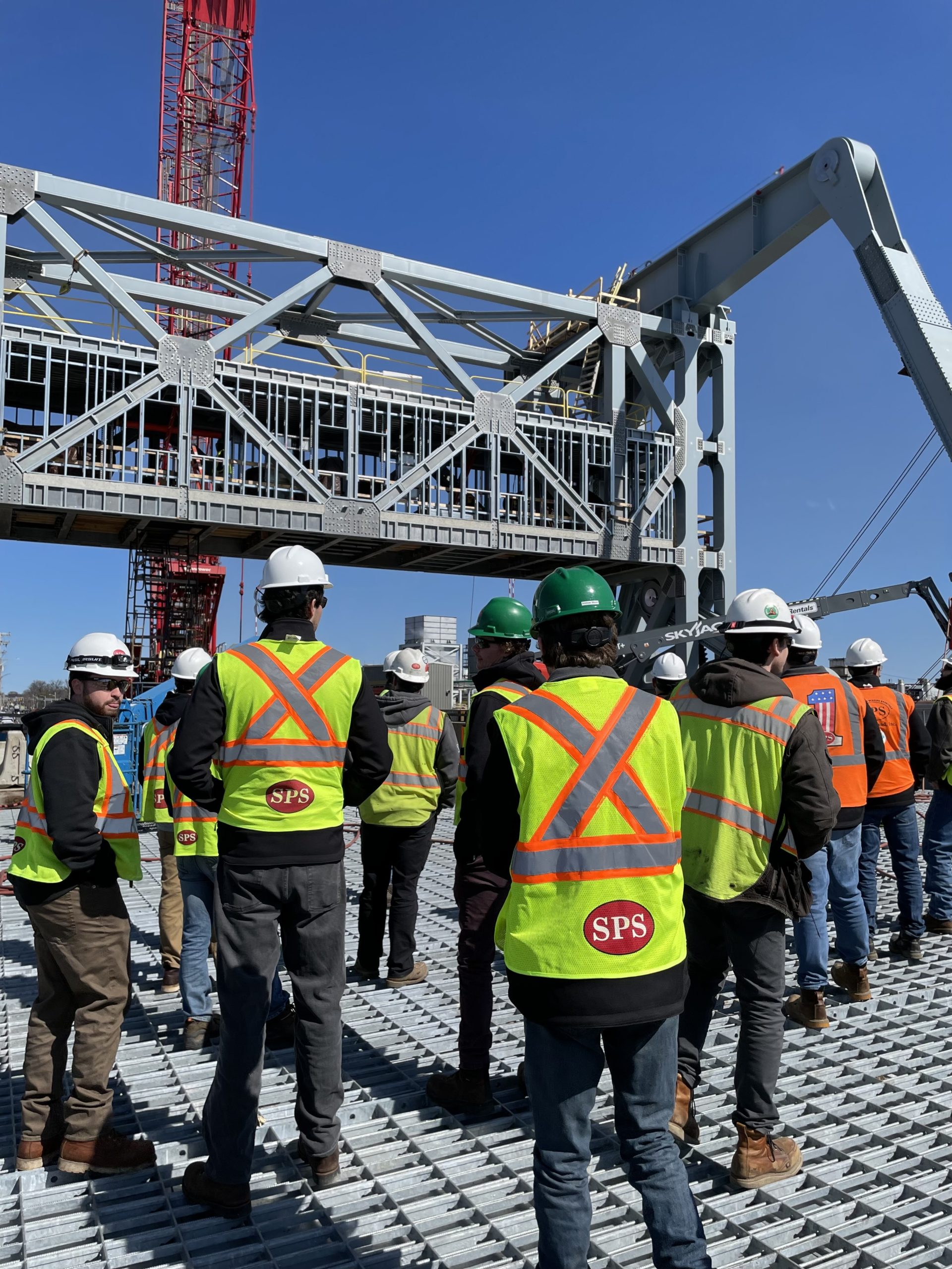 Field Engineer Internship/Coop