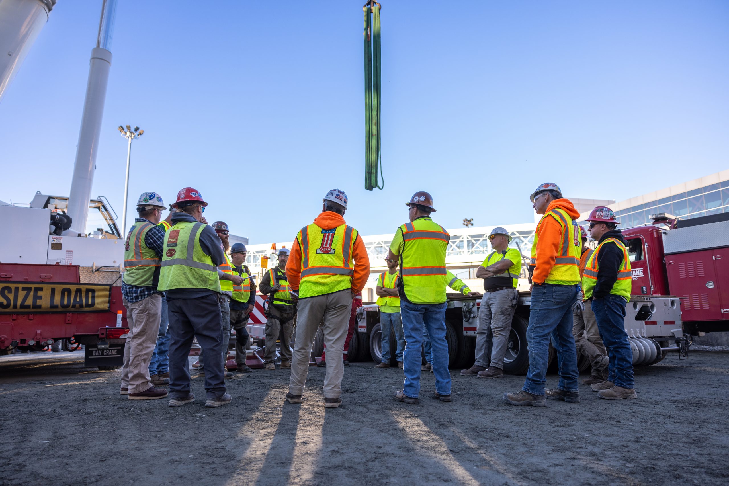 Corporate Trainer (Construction Industry)