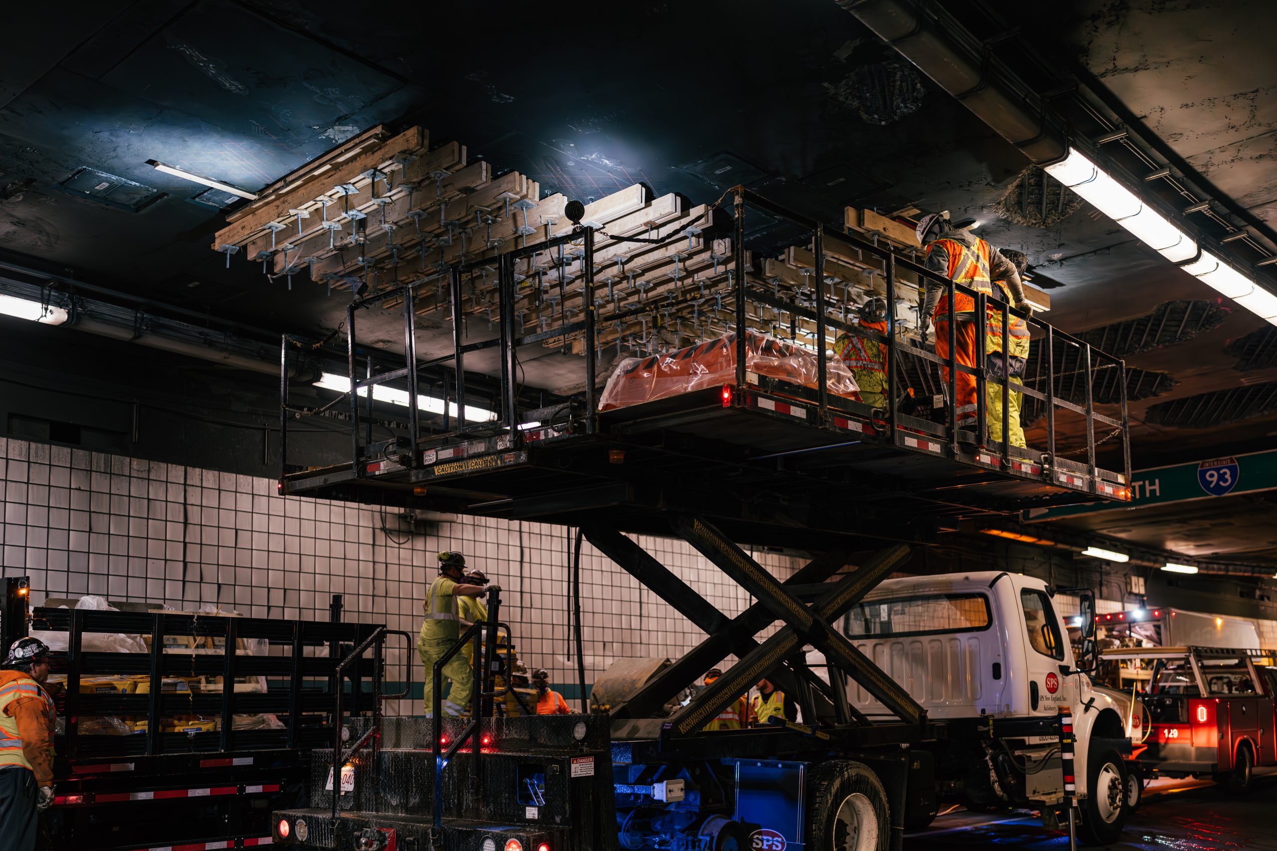 Structures Maintenance