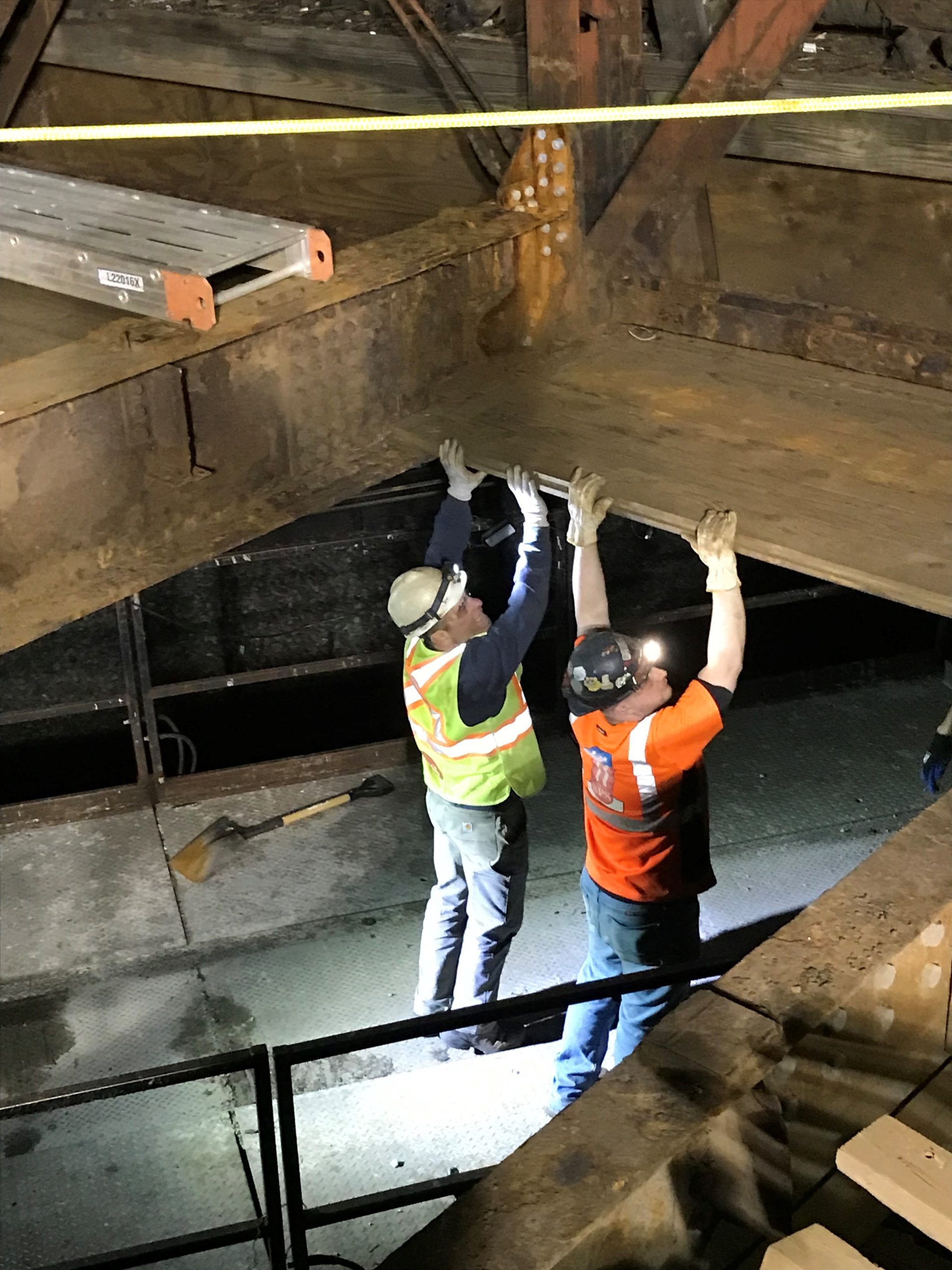 Shop Hand (Entry Level)