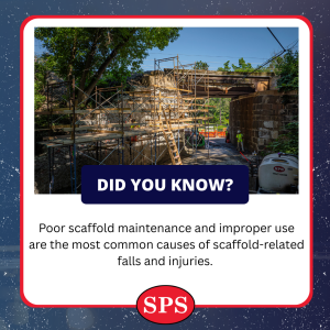 Scaffolding Safety