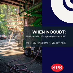 Scaffolding Safety