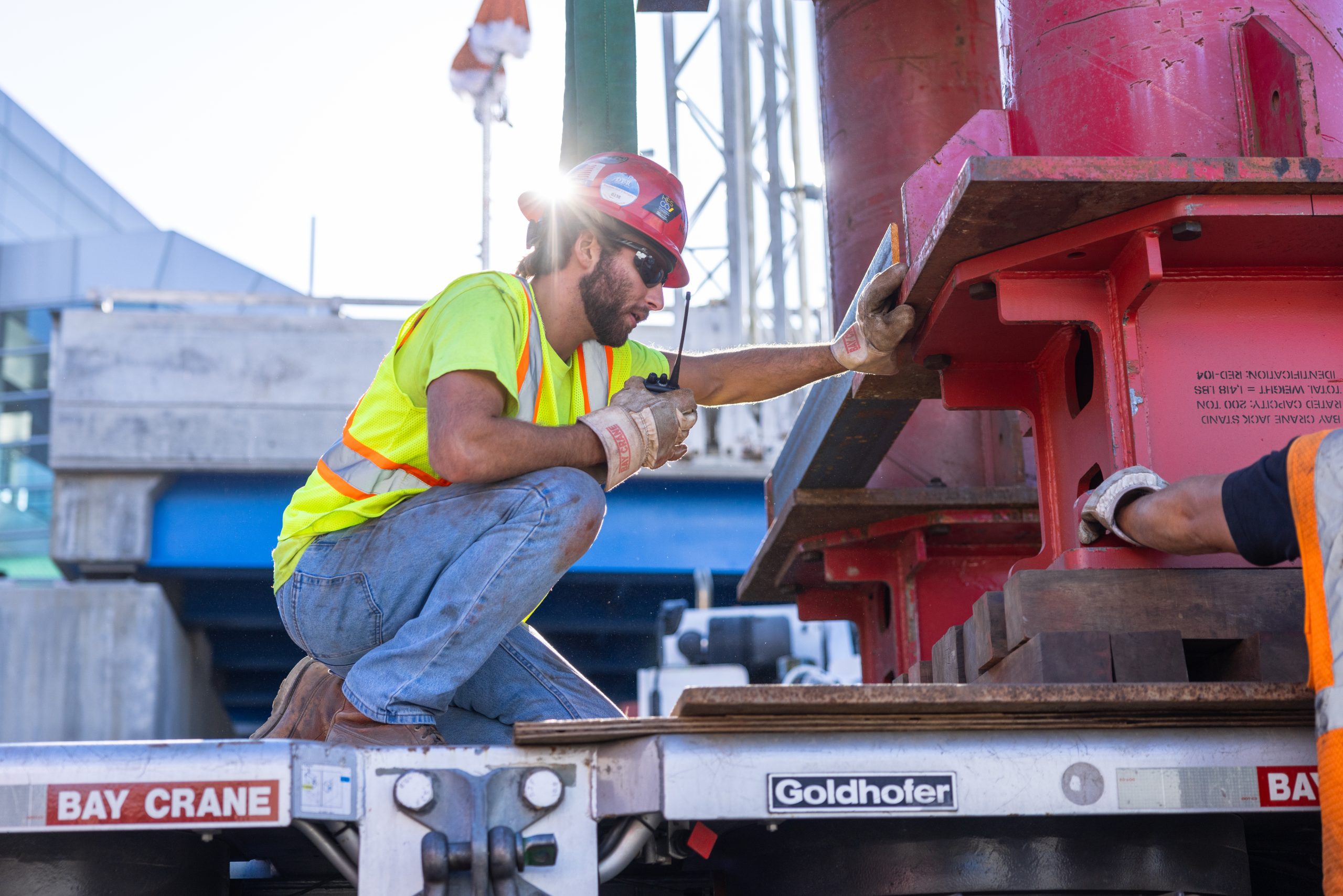 Quality Control Manager – Construction Industry