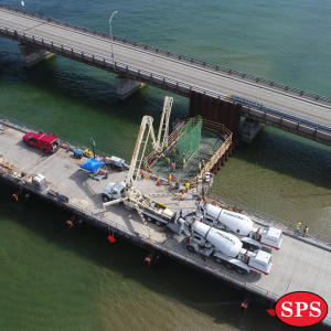An overview of the Seabrook-Hampton Bridge Replacement Project