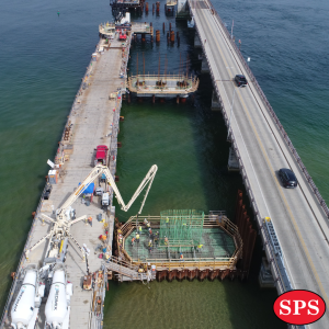 An overview of the Seabrook-Hampton Bridge Replacement Project